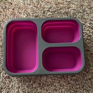 Eco one Bento box brand new never used.